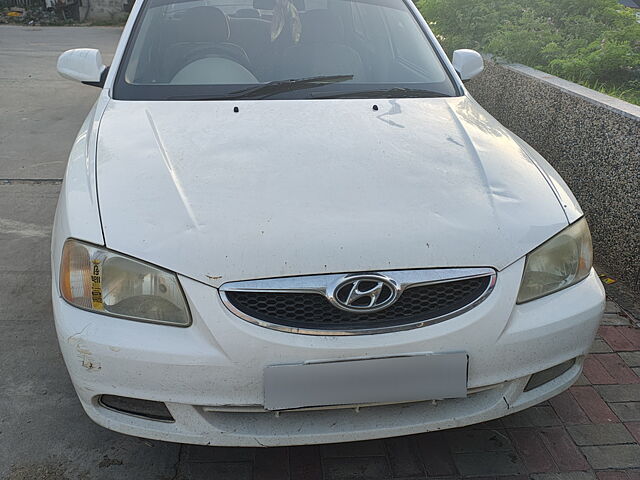 Used 2012 Hyundai Accent in Mehsana