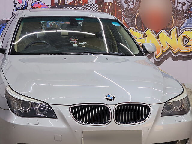 Used 2008 BMW 5-Series in Kolkata