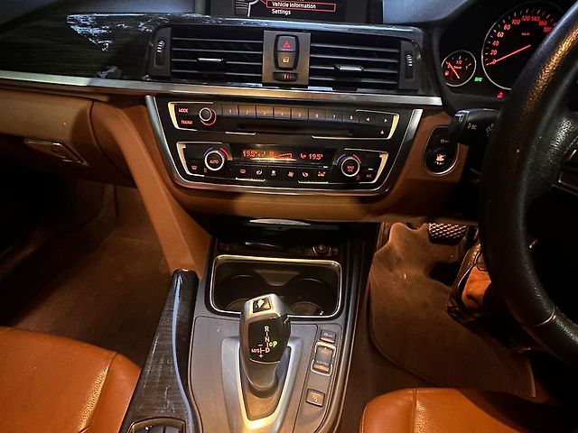 Used BMW 3 Series GT [2014-2016] 320d Luxury Line [2014-2016] in Chennai