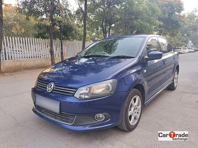 Used 2013 Volkswagen Vento in Pune