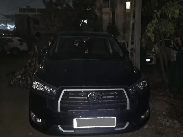 Used 2024 Toyota Innova Crysta in Rajkot