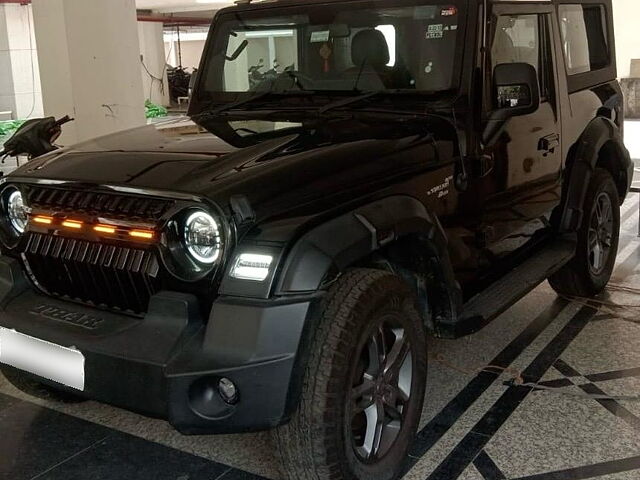 Used Mahindra Thar LX Hard Top Petrol MT in Varanasi