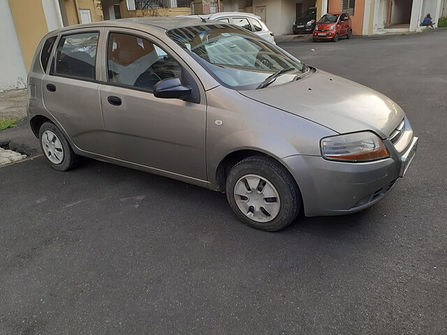 Used Chevrolet Aveo U-VA [2006-2012] LS 1.2 in Kochi