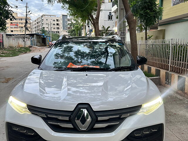 Used Renault Kiger [2022-2023] RXT (O) AMT Dual Tone in Hyderabad