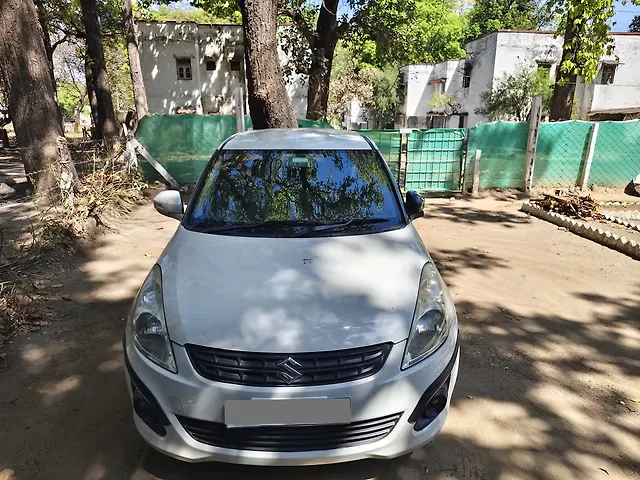 Used 2015 Maruti Suzuki Swift DZire in Sagar
