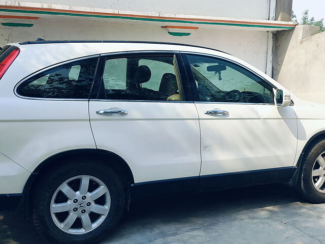 Used Honda CR-V [2007-2009] 2.4 MT in Ambedkarnagar