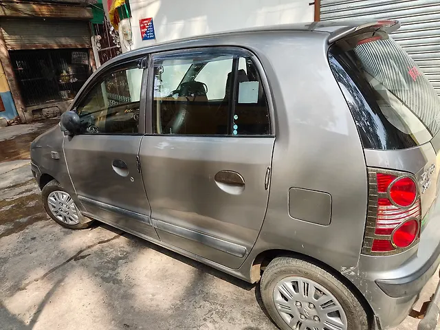 Used Hyundai Santro Xing [2008-2015] GLS LPG in Agra