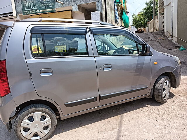 Used 2018 Maruti Suzuki Wagon R in Nadiad