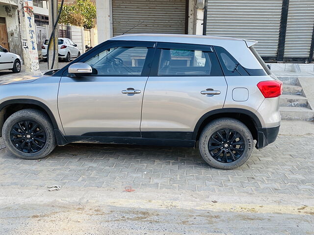 Used Maruti Suzuki Vitara Brezza [2020-2022] ZXi in Amritsar