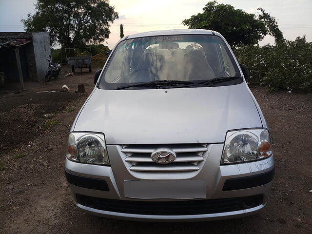 Used 2009 Hyundai Santro in Rajkot