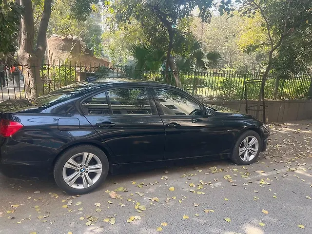 Used 2014 BMW 3-Series in Delhi