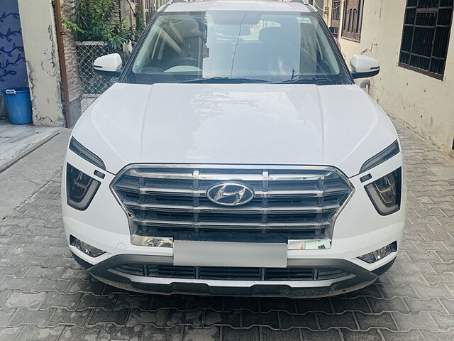 Used 2021 Hyundai Creta in Bathinda