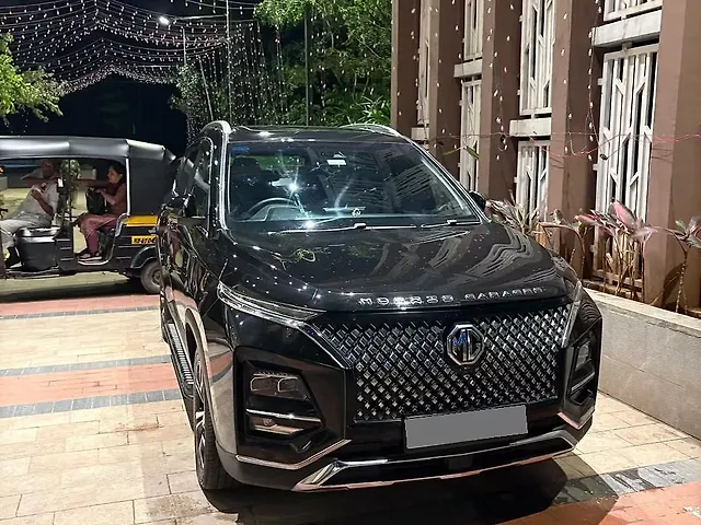 Used 2024 MG Hector in Mumbai Used 2024 MG Hector in Mumbai