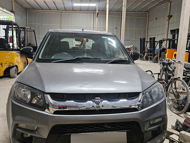 Used 2017 Maruti Suzuki Vitara Brezza in Faridabad