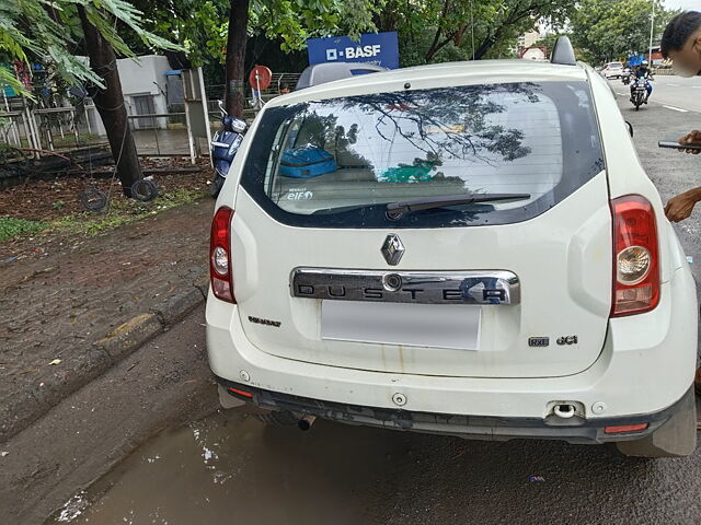 Used Renault Duster [2012-2015] 110 PS RxL Diesel in Mumbai