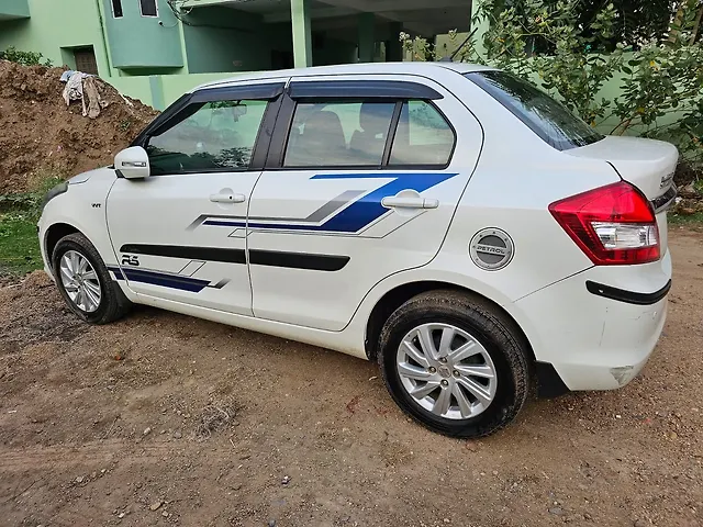 Used 2016 Maruti Suzuki Swift DZire in Bilaspur