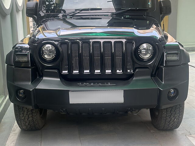 Used 2023 Mahindra Thar in Gwalior