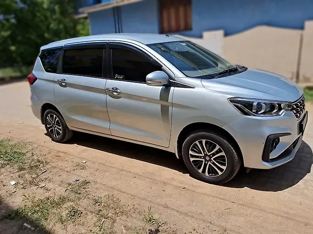 Used Maruti Suzuki Ertiga ZXi (O) [2022-2023] in Cuddalore