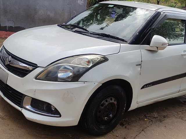 Used 2015 Maruti Suzuki Swift DZire in Barmer