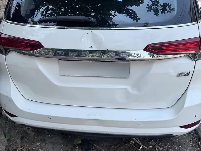 Used Toyota Fortuner [2016-2021] 2.8 4x2 MT [2016-2020] in Kanpur