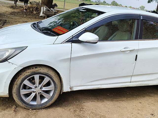 Used 2012 Hyundai Verna in Indore