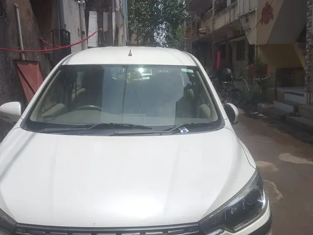 Used Maruti Suzuki Ertiga [2018-2022] ZXi in Ahmedabad