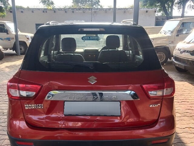 Used Maruti Suzuki Vitara Brezza [2016-2020] ZDi Plus in Jhajjar