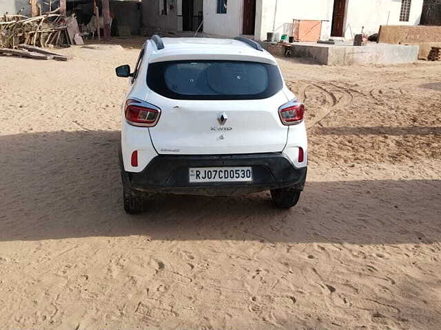 Used Renault Kwid [2015-2019] 1.0 RXL AMT [2017-2019] in Bikaner