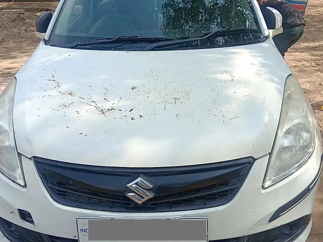 Used 2016 Maruti Suzuki Swift DZire in Agra