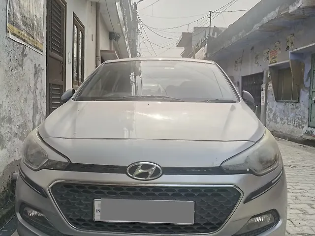 Used 2017 Hyundai Elite i20 in Rampur (Uttar Pradesh)