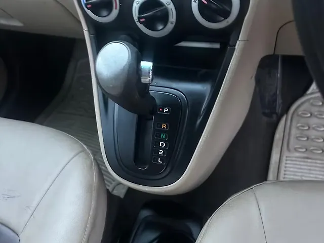 Used Hyundai i10 [2007-2010] Sportz 1.2 AT in Hyderabad