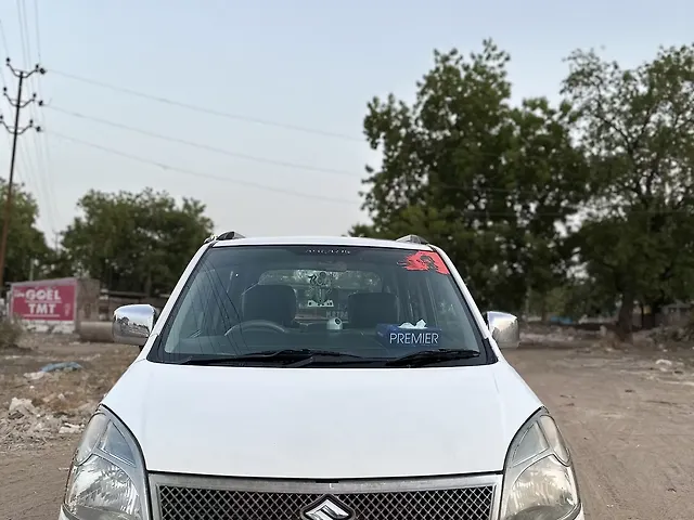 Used 2012 Maruti Suzuki Wagon R in Gandhinagar