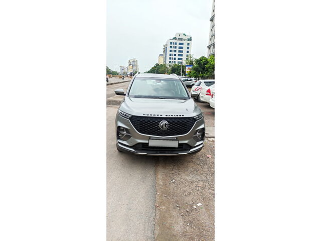 Used MG Hector Plus [2020-2023] Sharp 2.0 Diesel in Jaipur