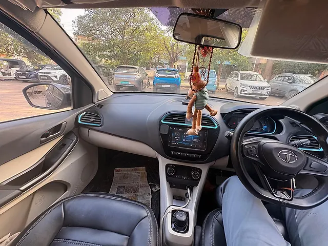 Used 2023 Tata Tiago EV in Agra