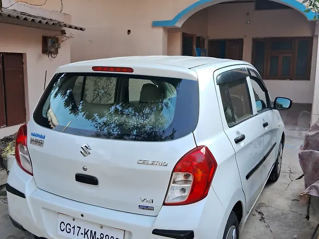 Used Maruti Suzuki Celerio [2017-2021] VXi AMT [2017-2019] in Durg