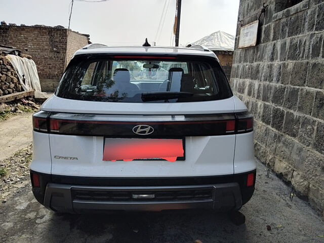 Used Hyundai Creta S (O) 1.5 Petrol in Nanded