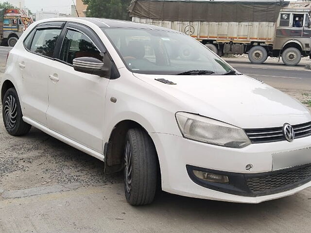 Used Volkswagen Polo [2010-2012] Highline 1.6L (P) in Ahmedabad