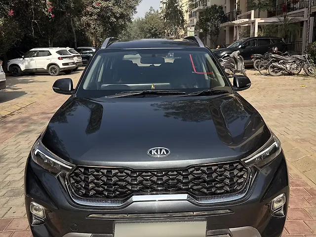 Used 2021 Kia Sonet in Rewari