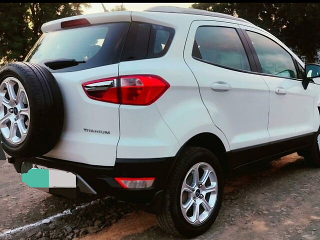 Used Ford EcoSport [2017-2019] Titanium + 1.5L Ti-VCT AT in Delhi