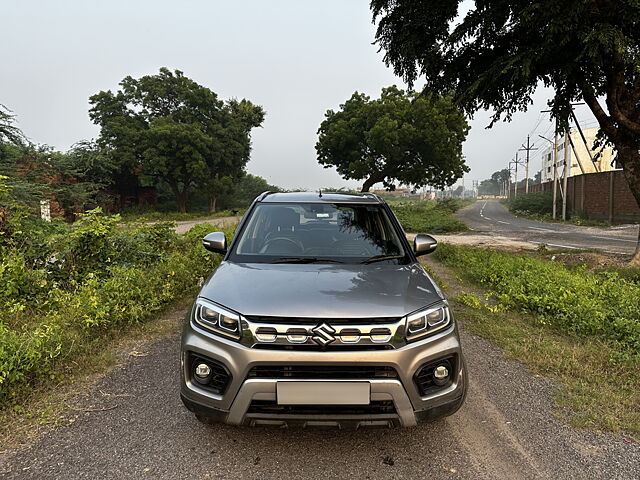 Used Maruti Suzuki Vitara Brezza [2020-2022] ZXi Plus in Aligarh