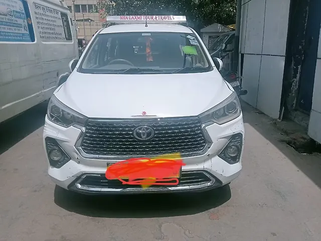 Used 2024 Toyota Rumion in Delhi