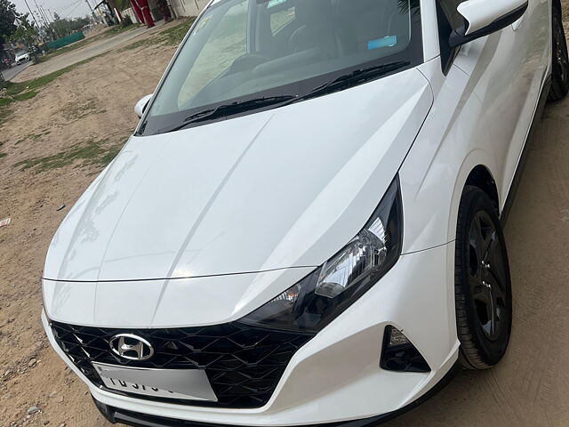 Used Hyundai i20 [2020-2023] Sportz 1.5 MT Diesel in Ludhiana