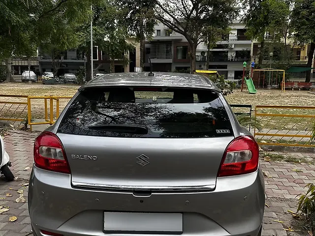 Used Maruti Suzuki Baleno [2019-2022] Delta in Mohali