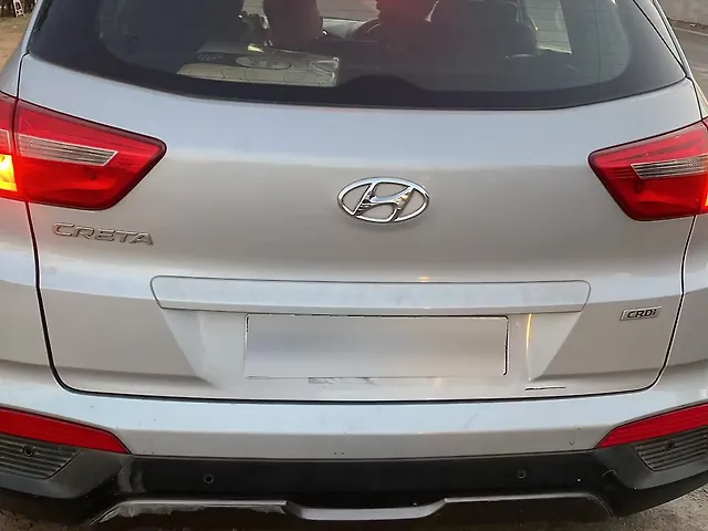 Used Hyundai Creta [2018-2019] S 1.4 CRDi in Mandla