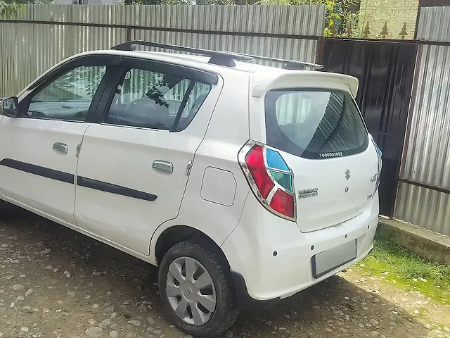 Used Maruti Suzuki Alto K10 [2014-2020] VXi (O) [2014-2019] in Kupwara
