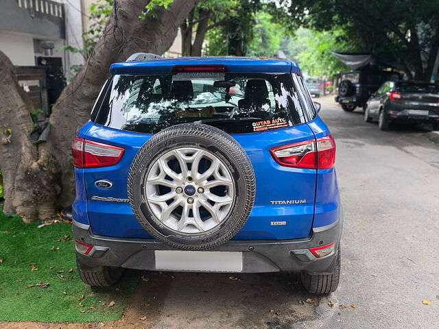 Used Ford EcoSport [2015-2017] Titanium 1.5L TDCi in Delhi