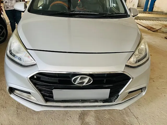 Used 2018 Hyundai Xcent in Lucknow