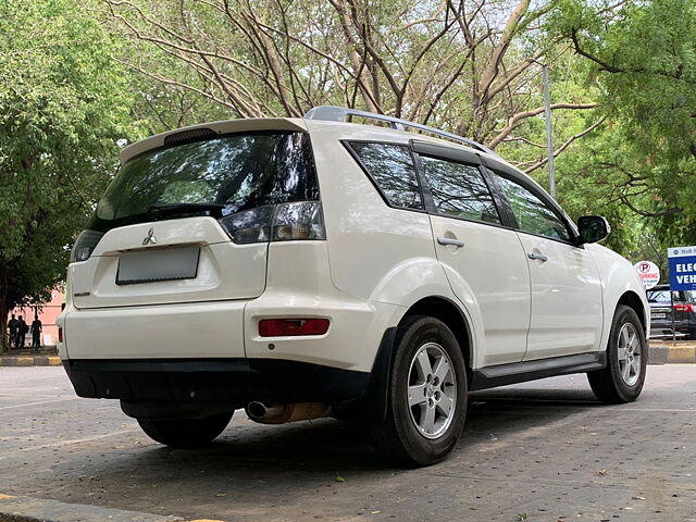 Used Mitsubishi Outlander [2007-2015] 2.4 MIVEC in Delhi