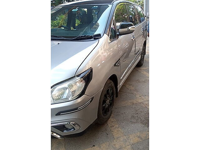 Used Toyota Innova [2015-2016] 2.5 VX BS IV 7 STR in Mumbai