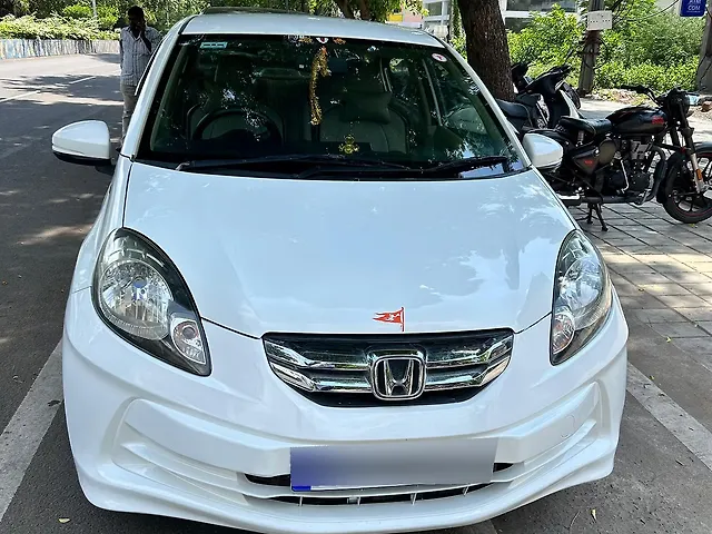 Used 2015 Honda Amaze in Rajahumundry Used 2015 Honda Amaze in Rajahumundry